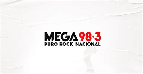 radio mega online|mega 98.3 en vivo.